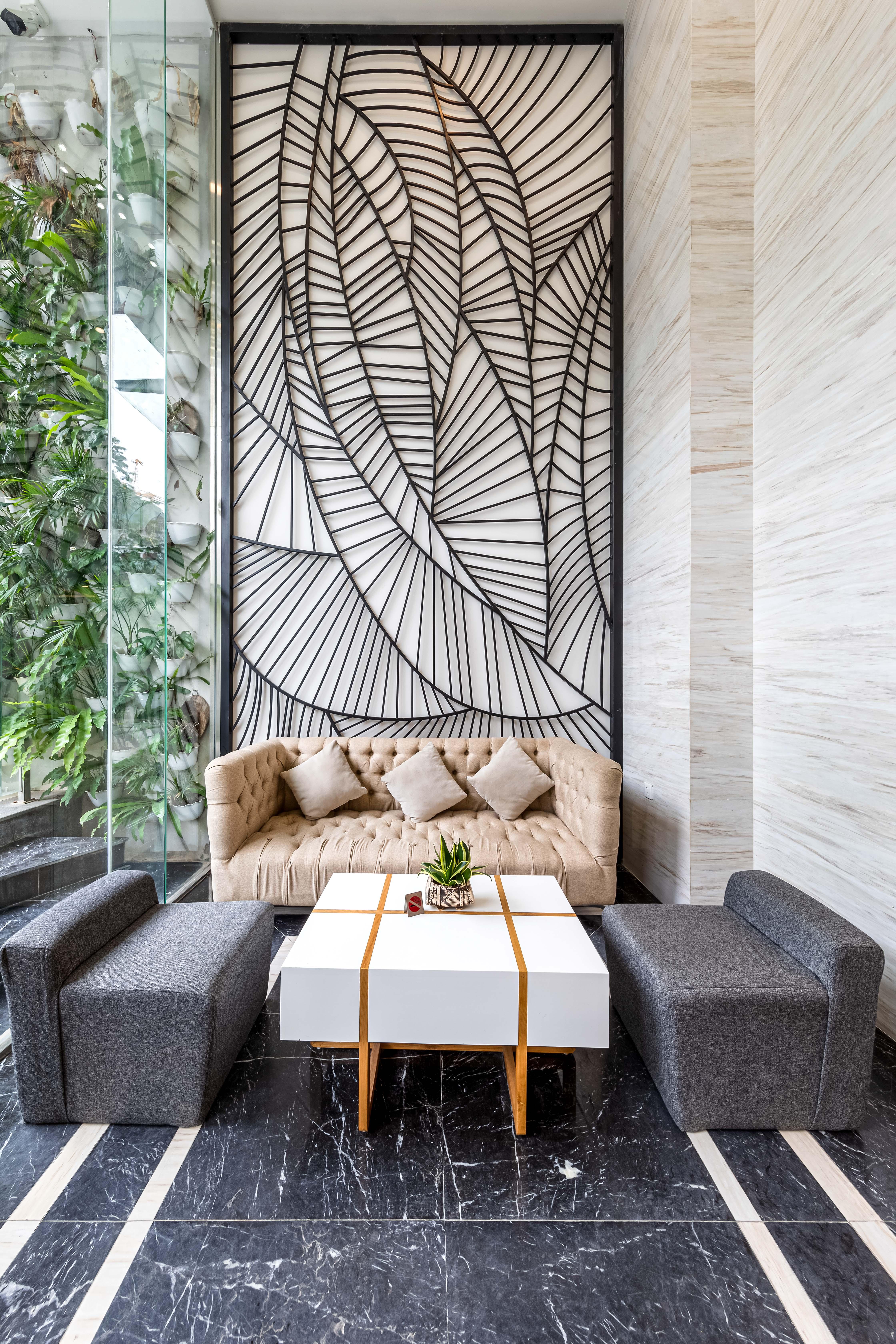 22Land Classic Suites Hanoi Eksteriør billede