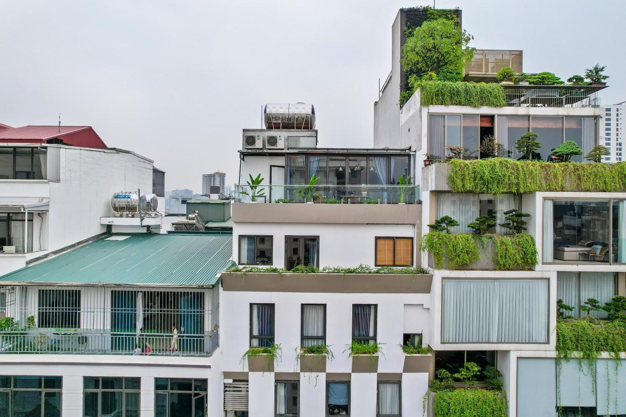 22Land Classic Suites Hanoi Eksteriør billede