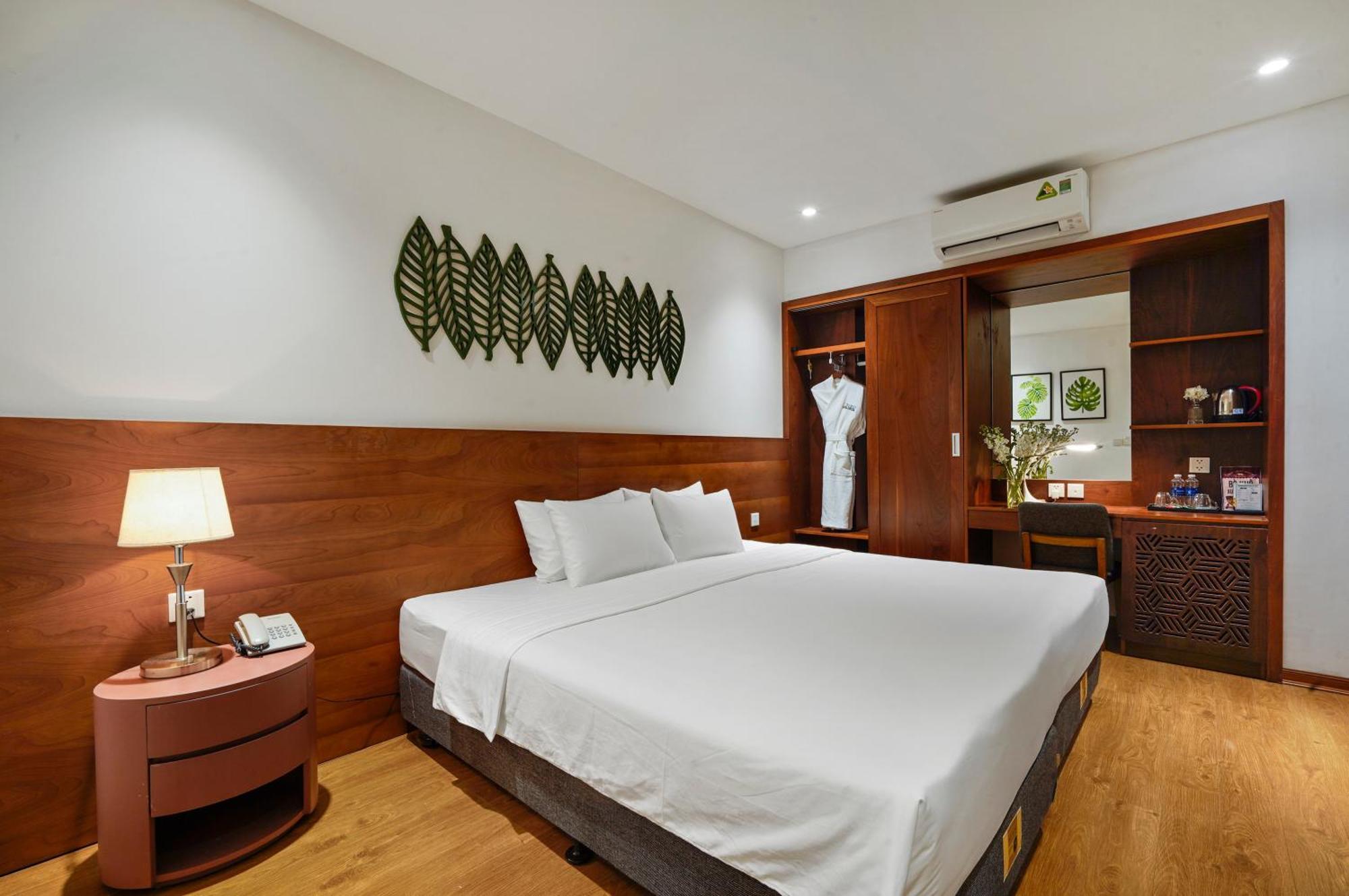22Land Classic Suites Hanoi Eksteriør billede