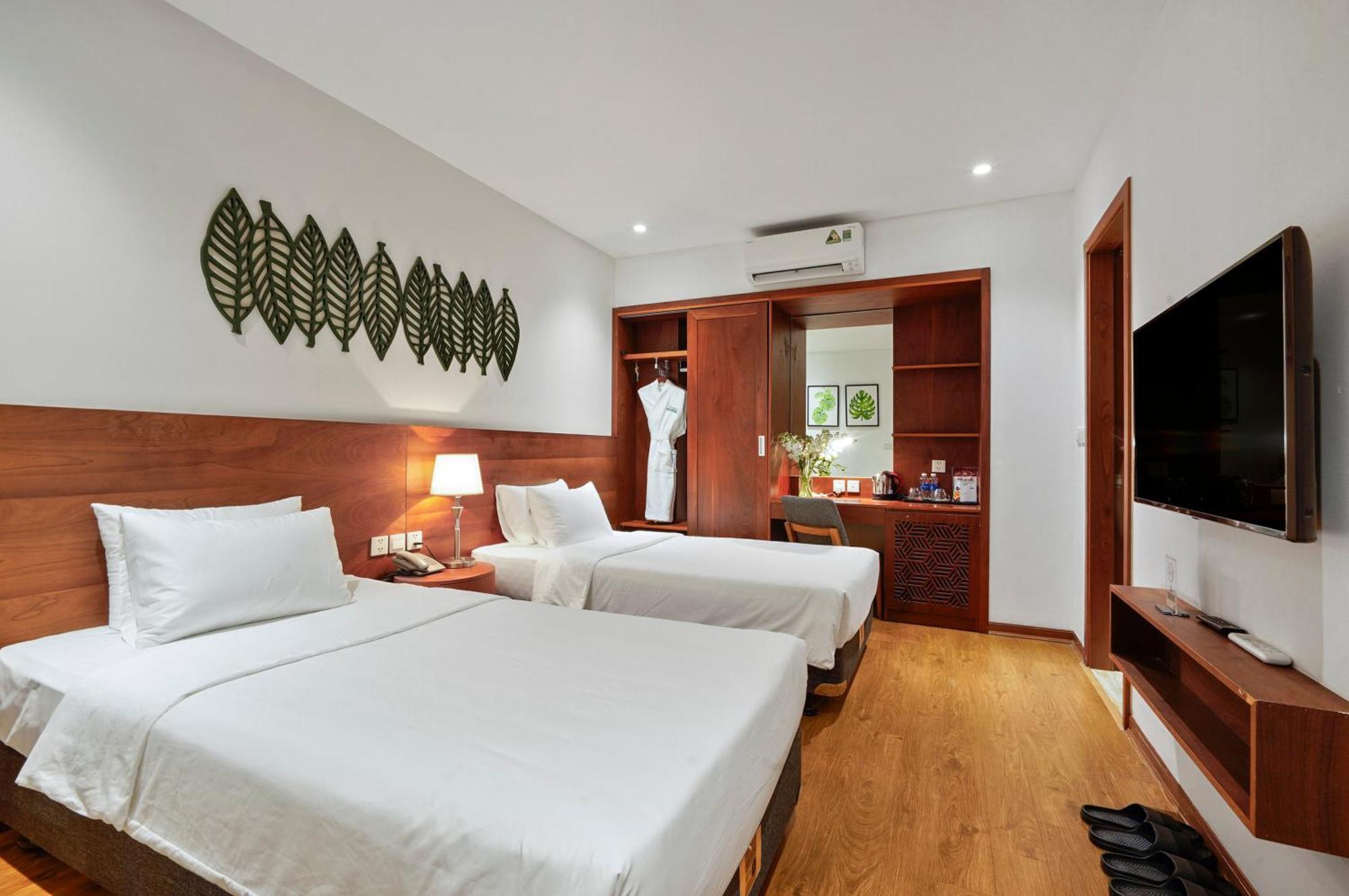 22Land Classic Suites Hanoi Værelse billede