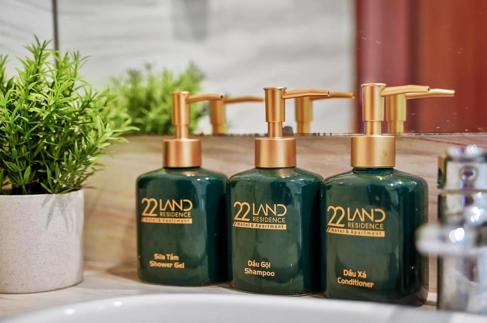 22Land Classic Suites Hanoi Værelse billede
