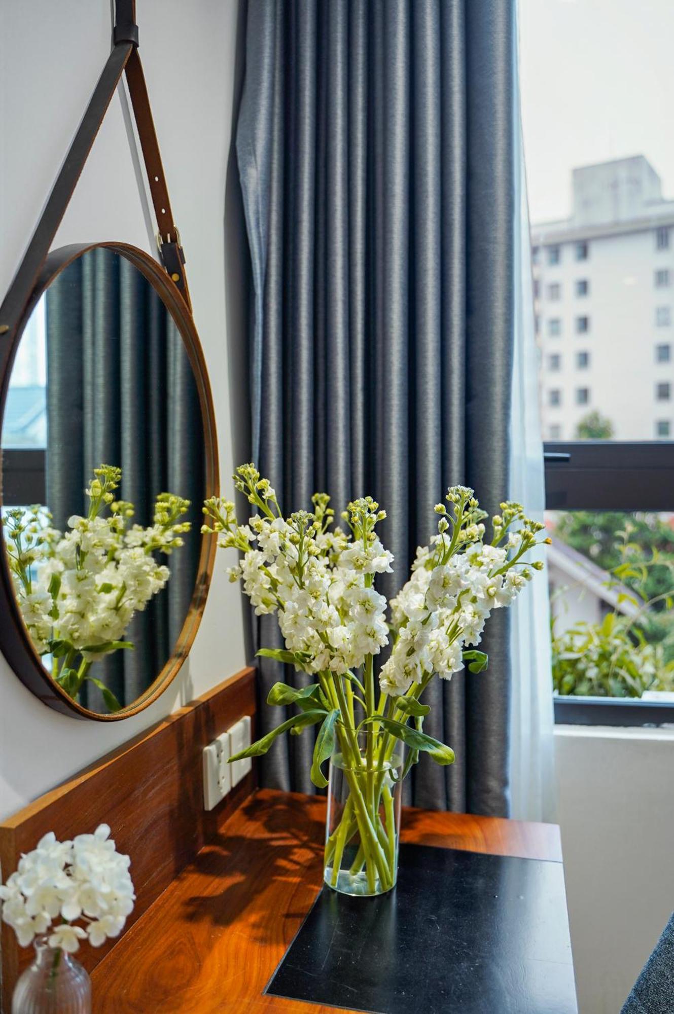 22Land Classic Suites Hanoi Værelse billede