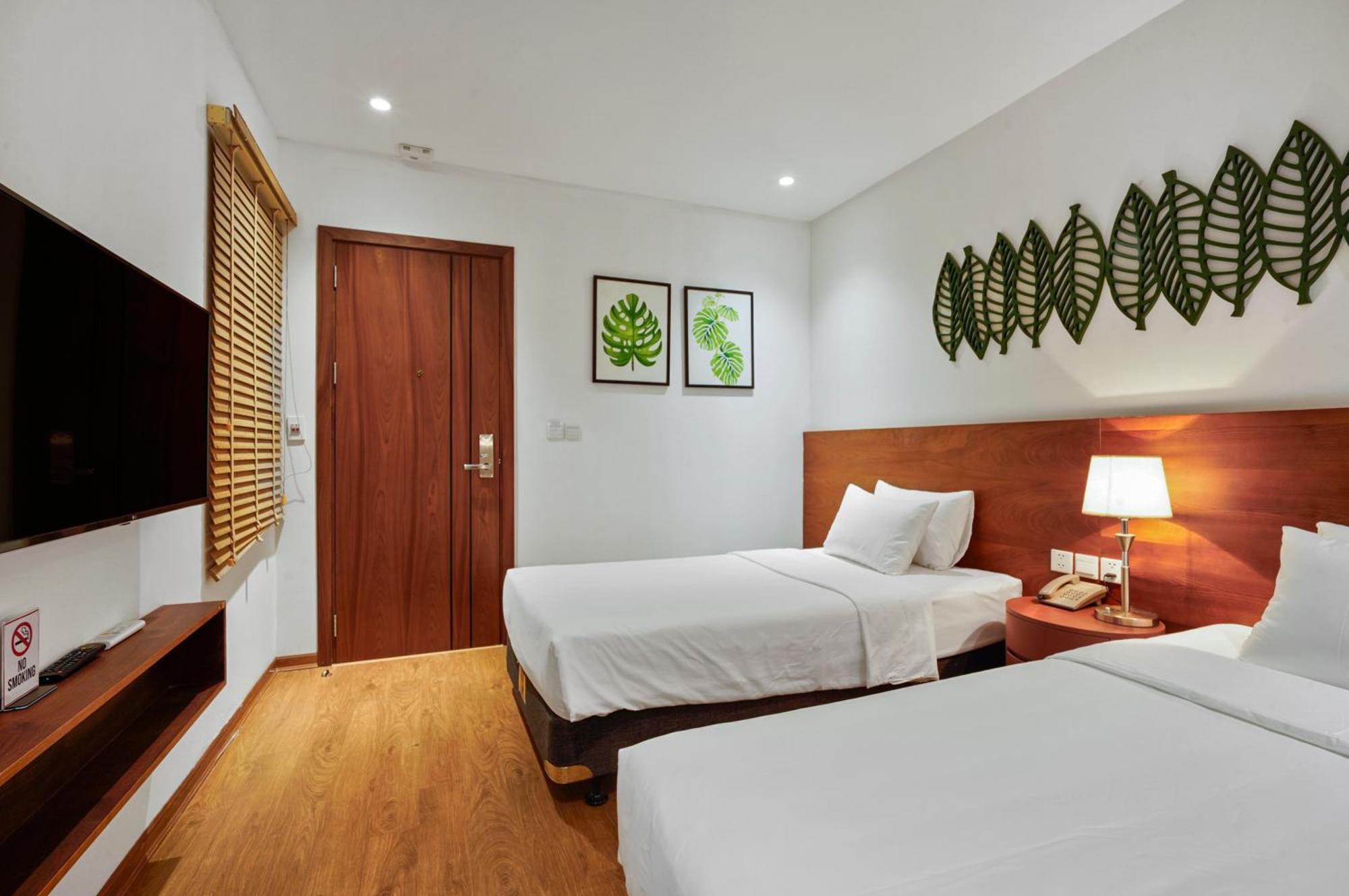 22Land Classic Suites Hanoi Værelse billede