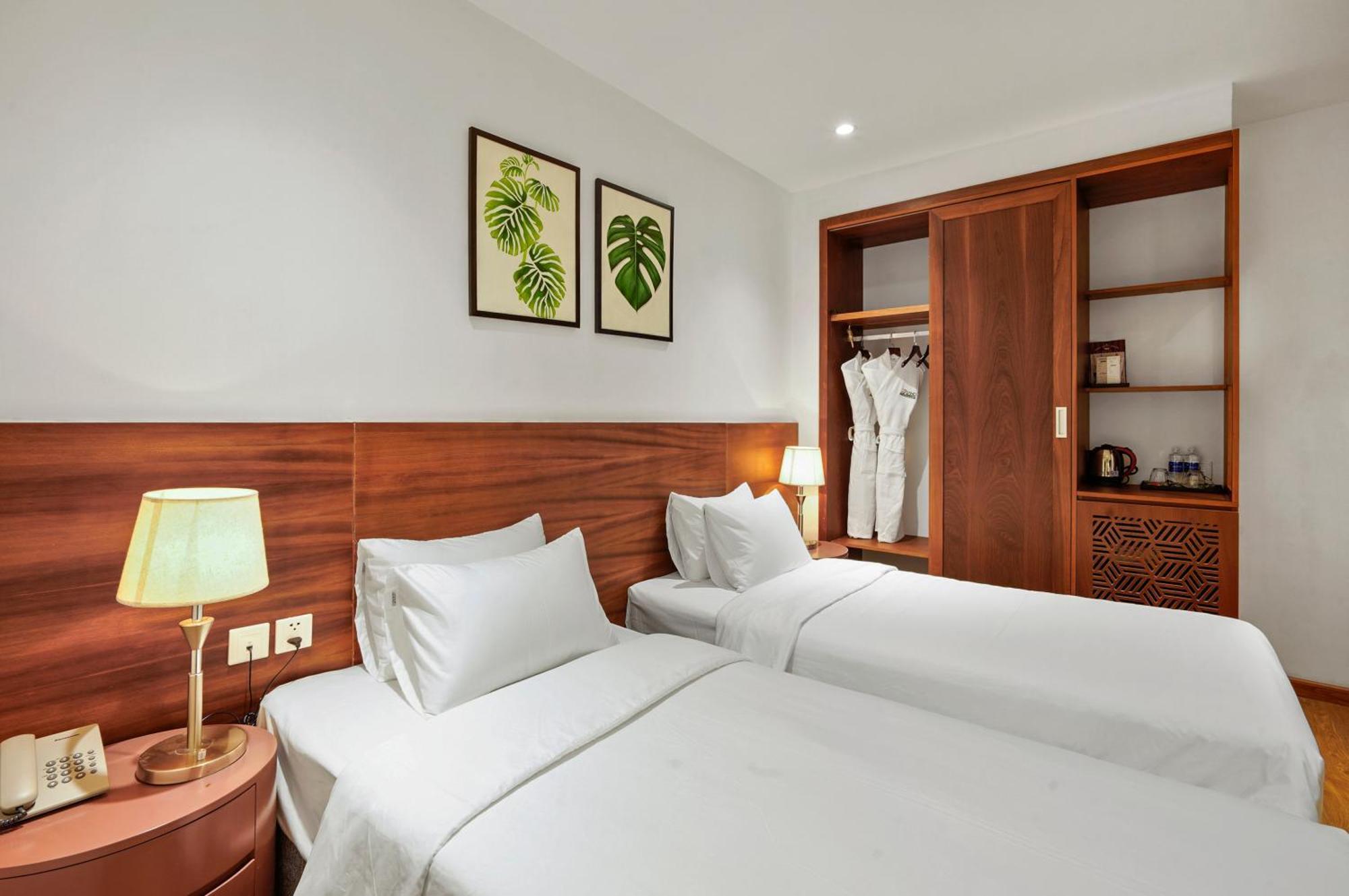 22Land Classic Suites Hanoi Værelse billede