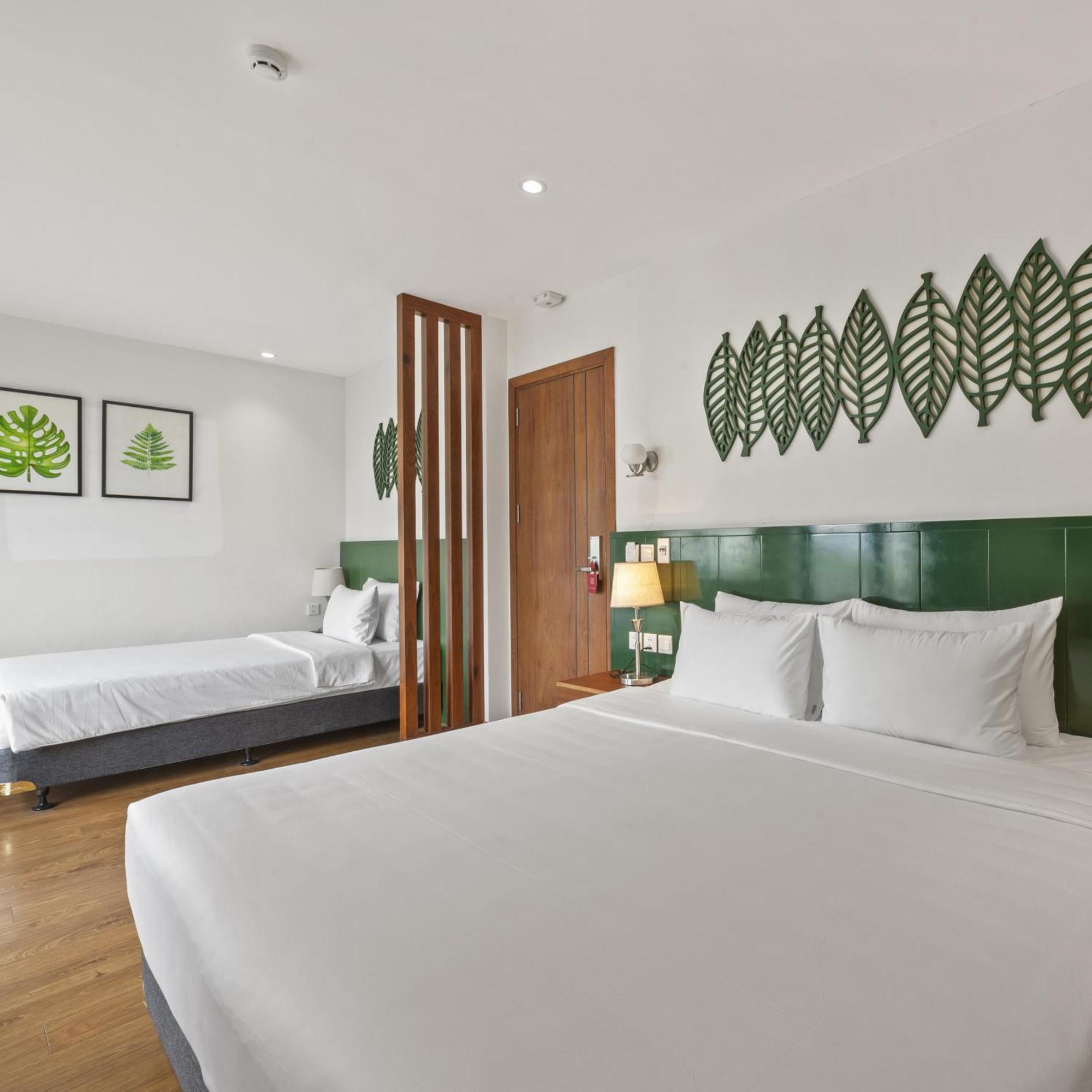22Land Classic Suites Hanoi Værelse billede