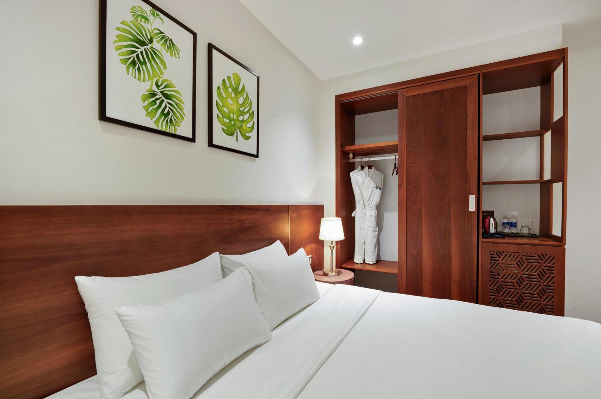 22Land Classic Suites Hanoi Værelse billede