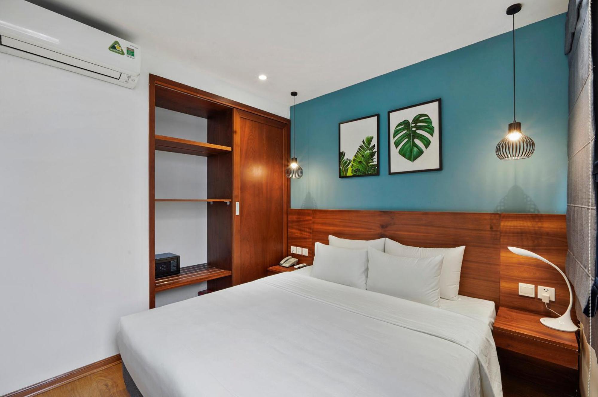 22Land Classic Suites Hanoi Værelse billede
