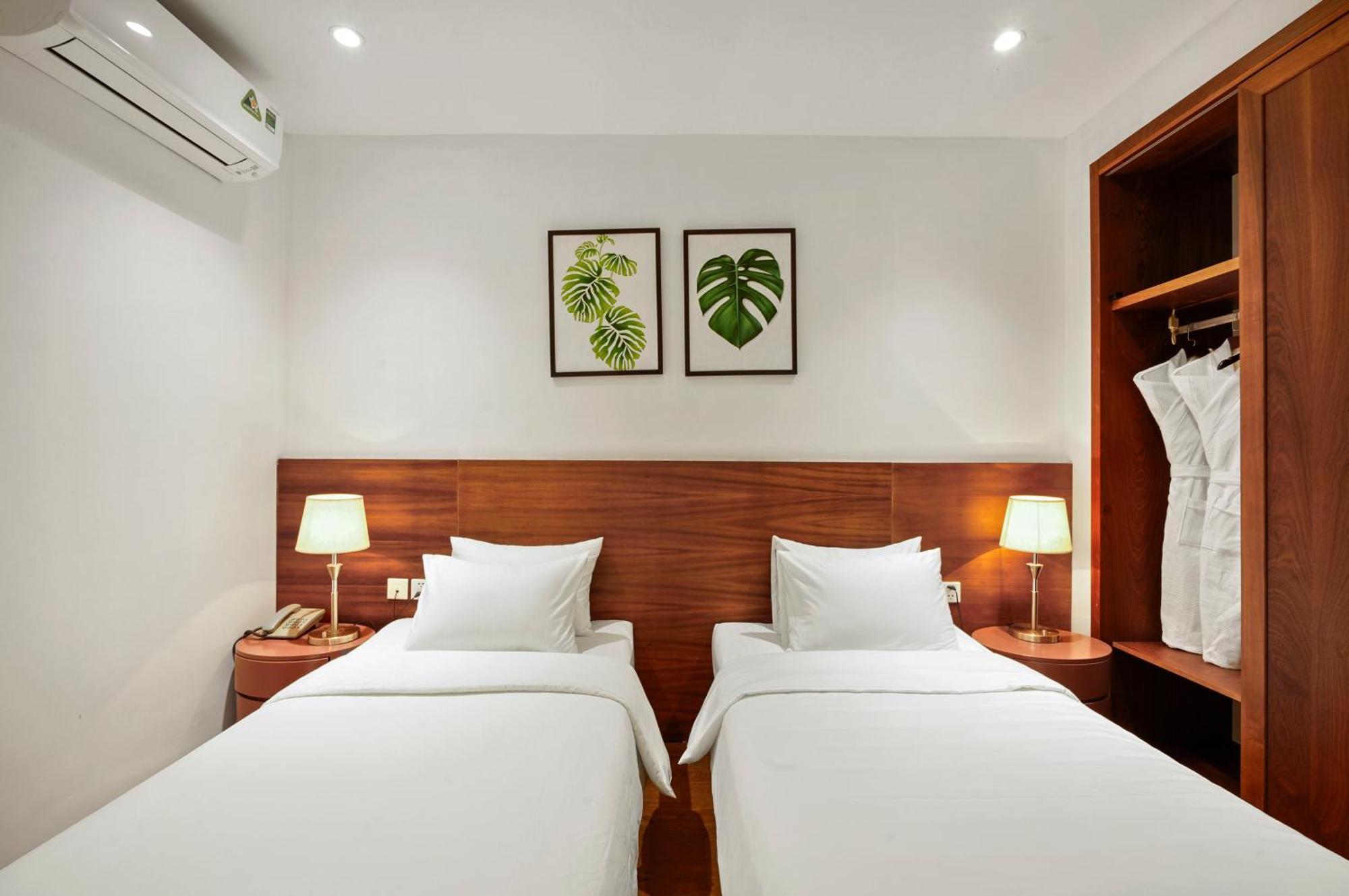 22Land Classic Suites Hanoi Værelse billede