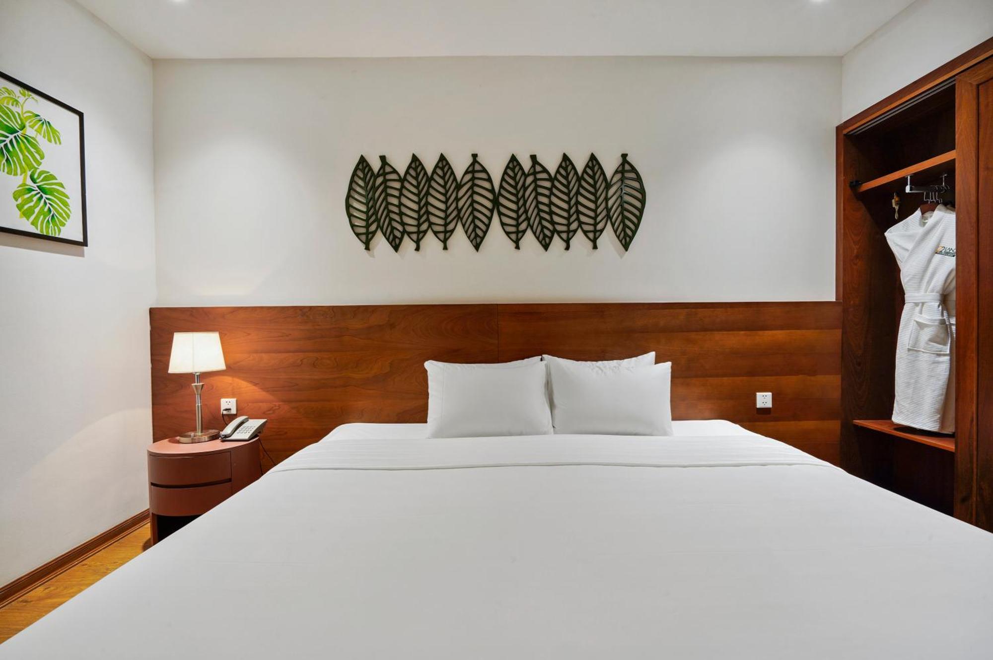 22Land Classic Suites Hanoi Eksteriør billede