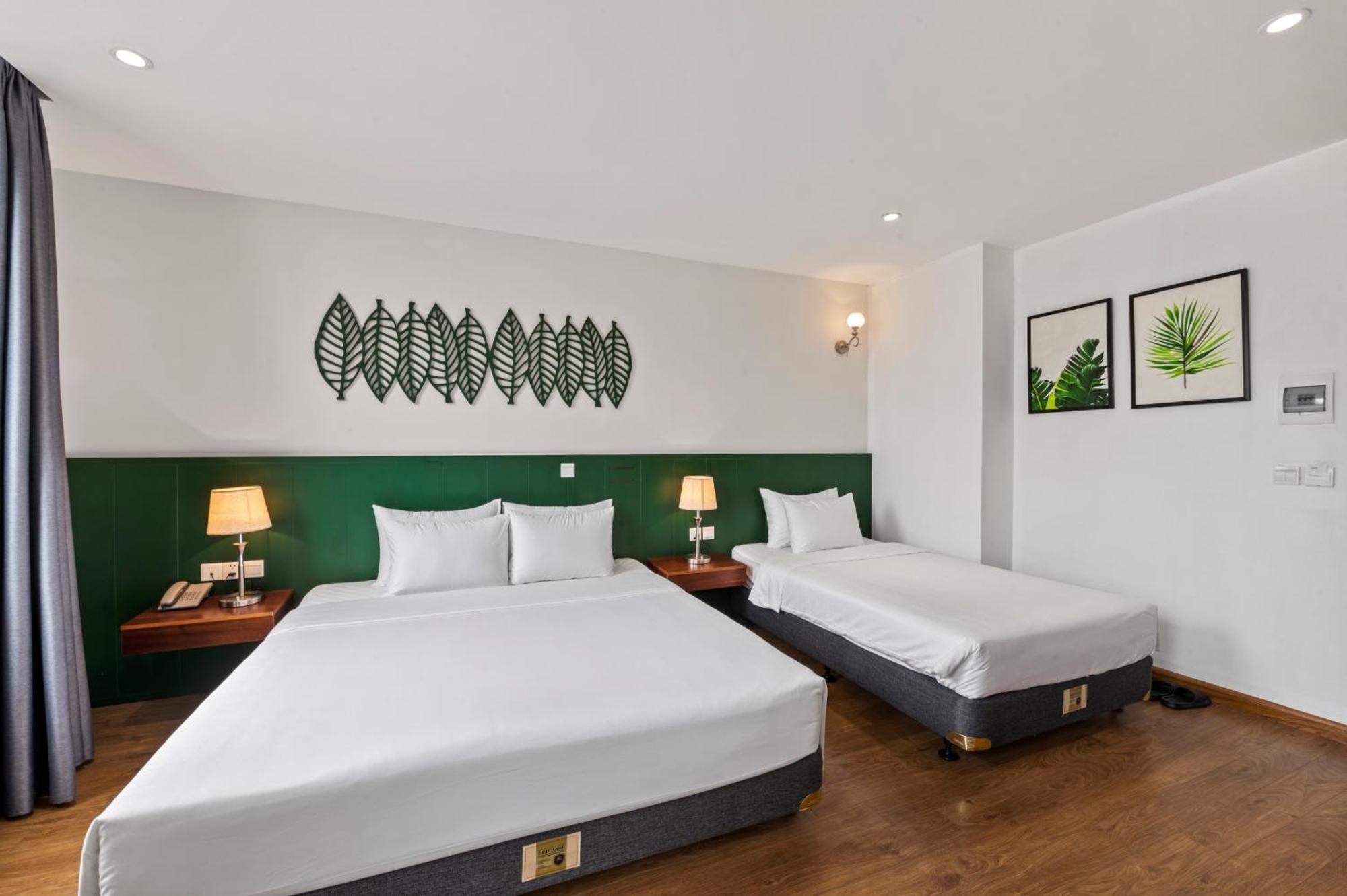 22Land Classic Suites Hanoi Værelse billede