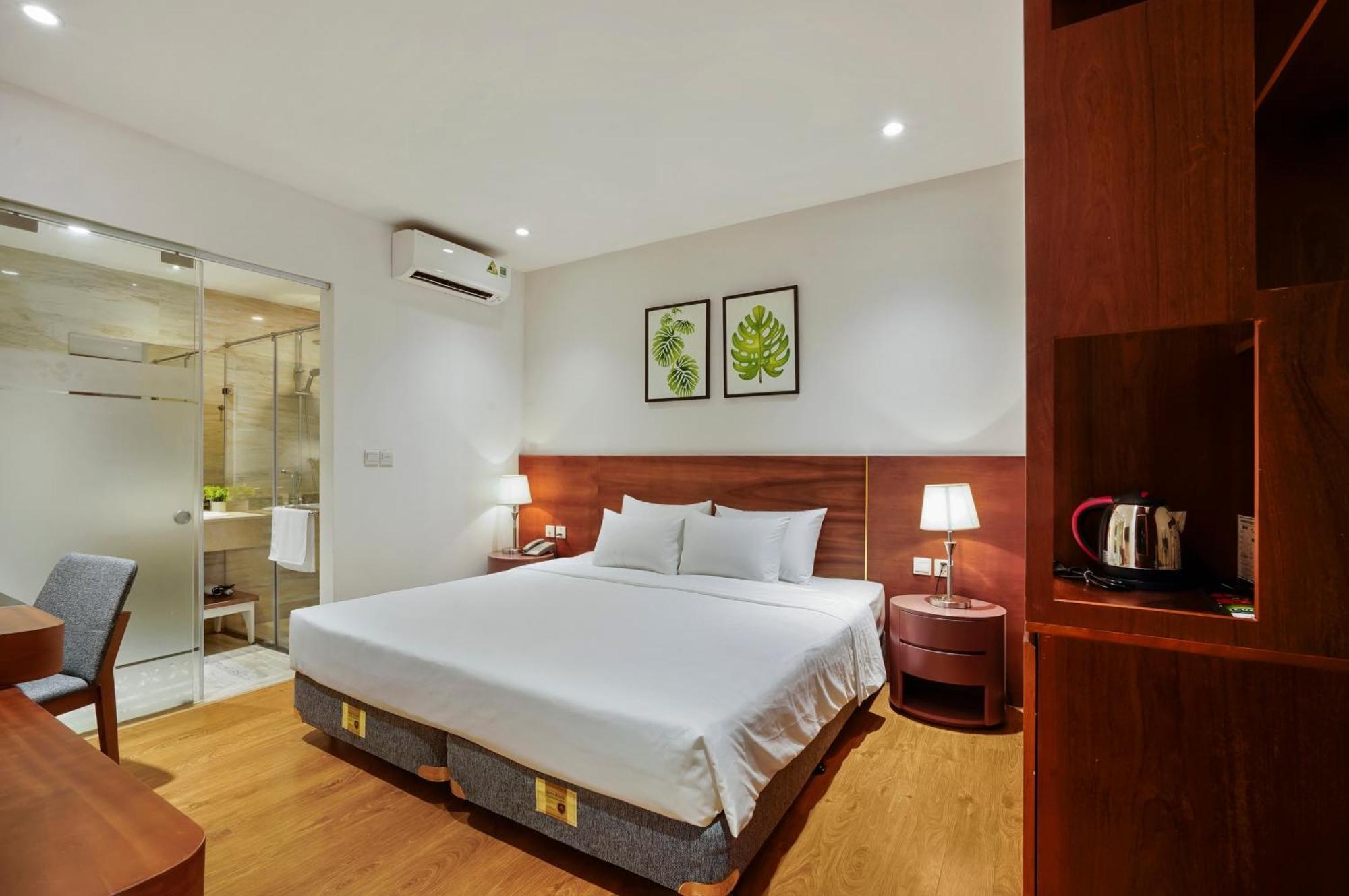 22Land Classic Suites Hanoi Værelse billede
