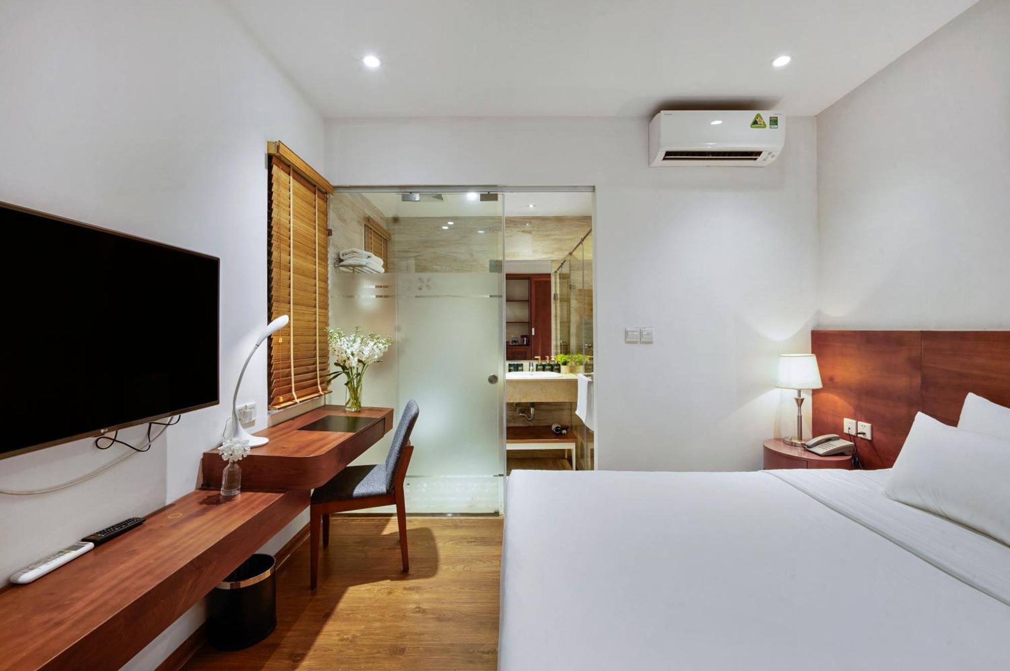 22Land Classic Suites Hanoi Værelse billede