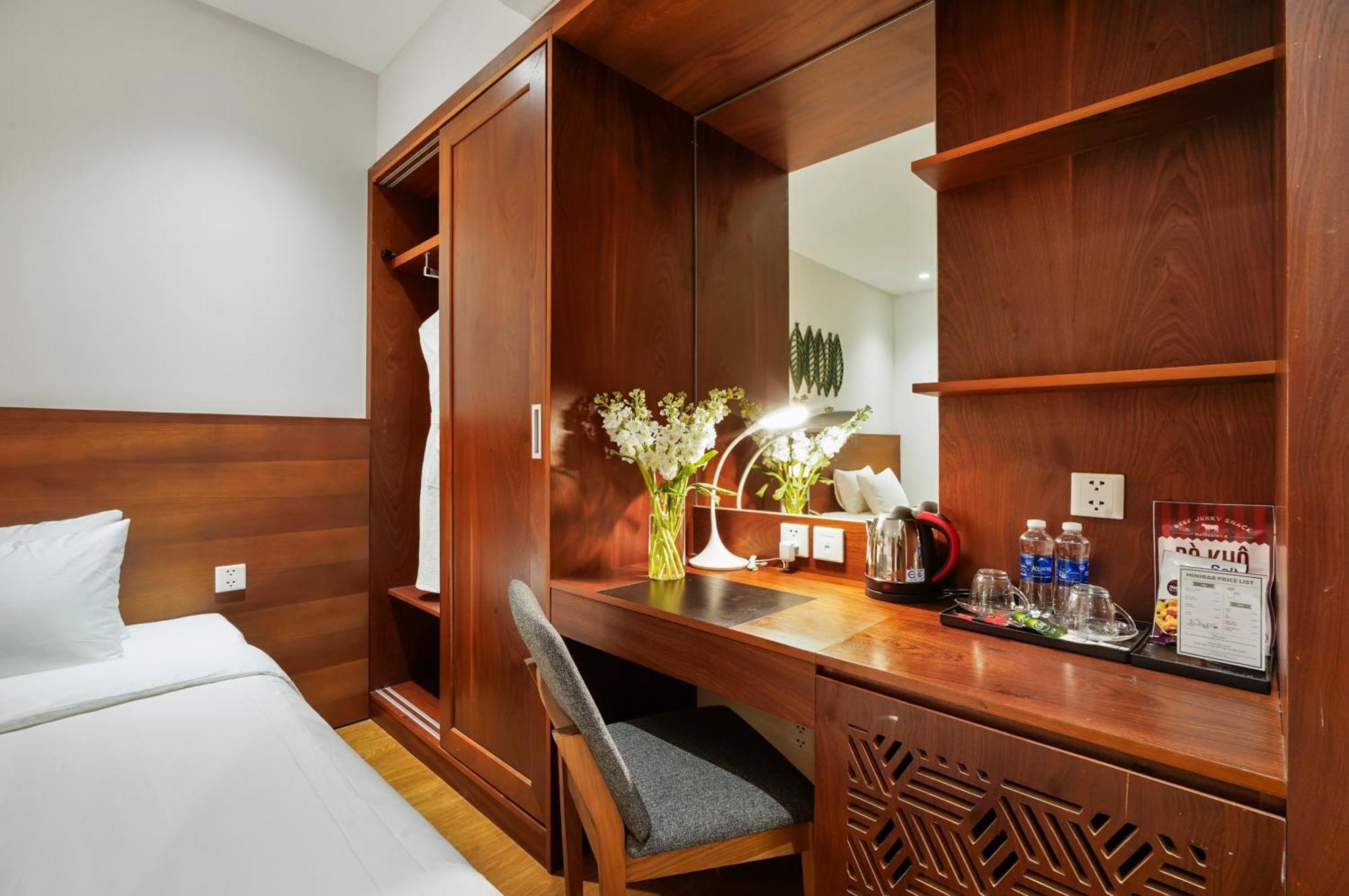 22Land Classic Suites Hanoi Værelse billede