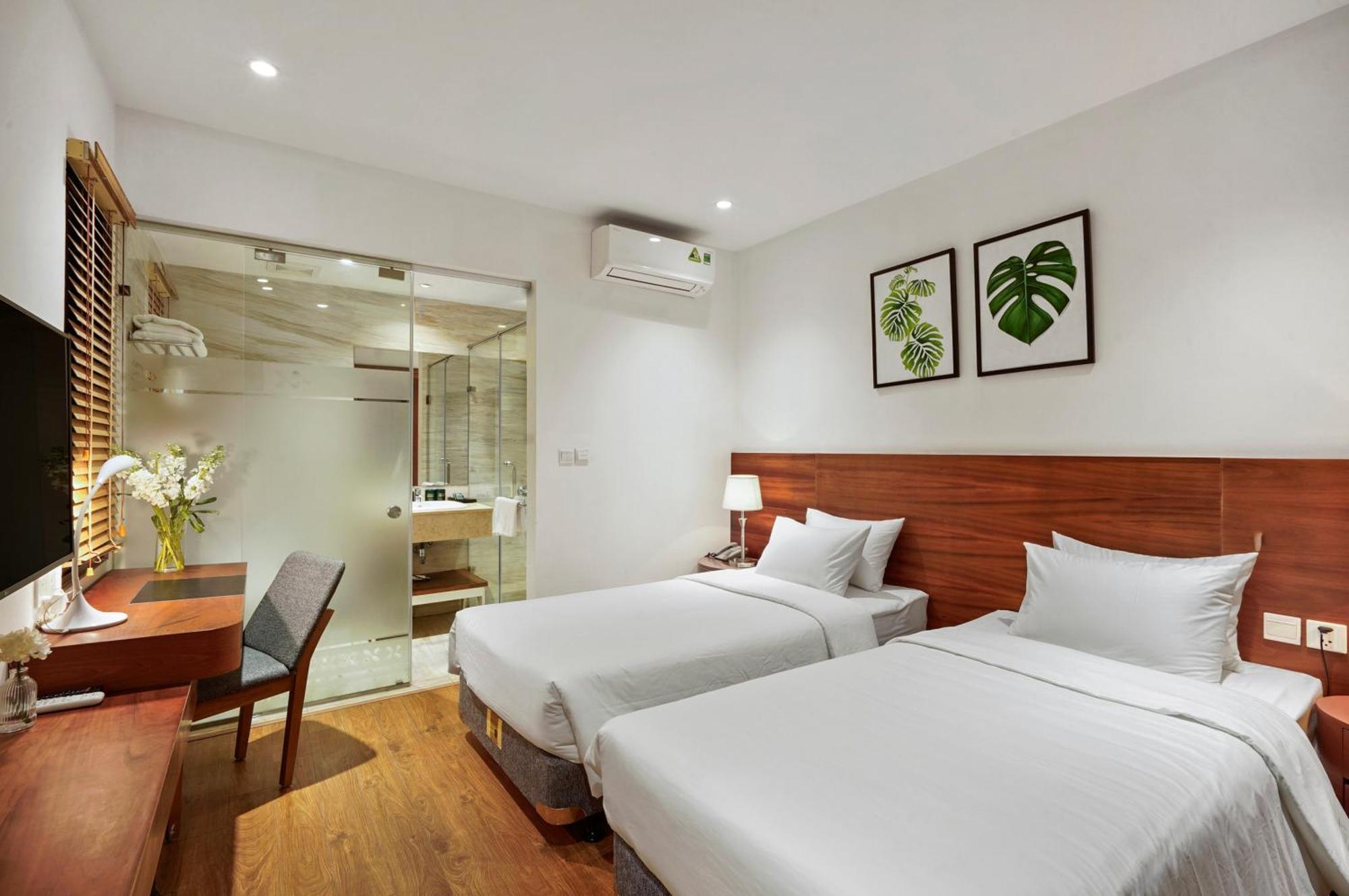 22Land Classic Suites Hanoi Værelse billede