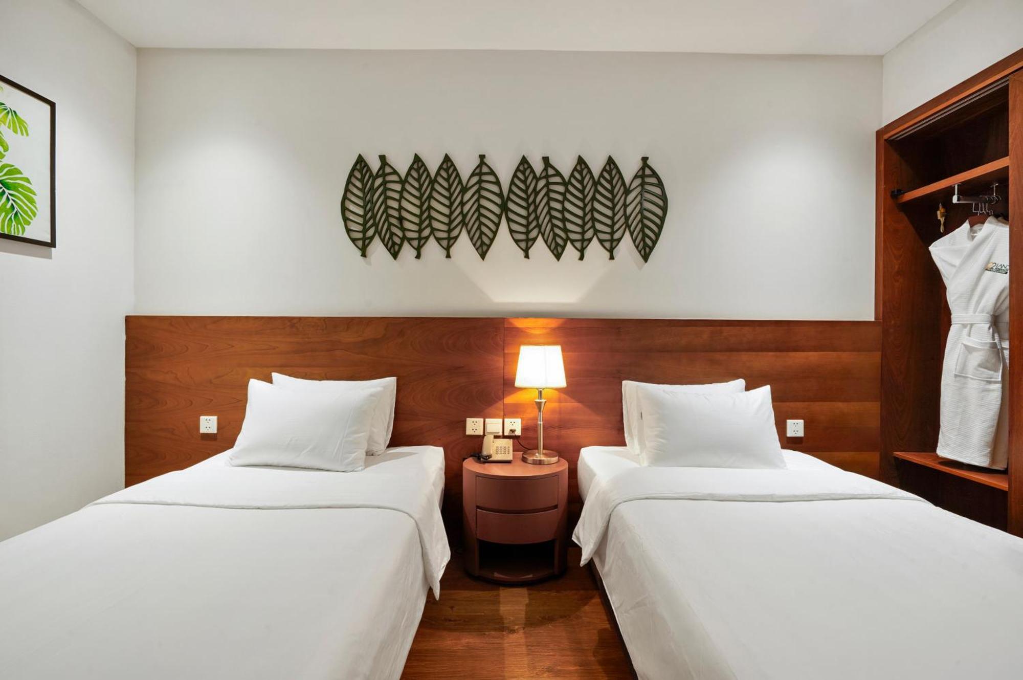 22Land Classic Suites Hanoi Værelse billede