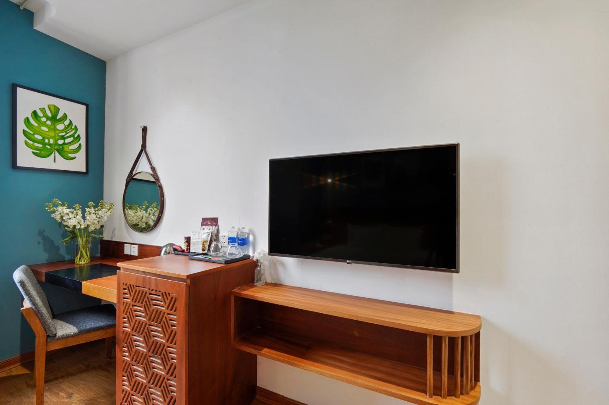 22Land Classic Suites Hanoi Værelse billede