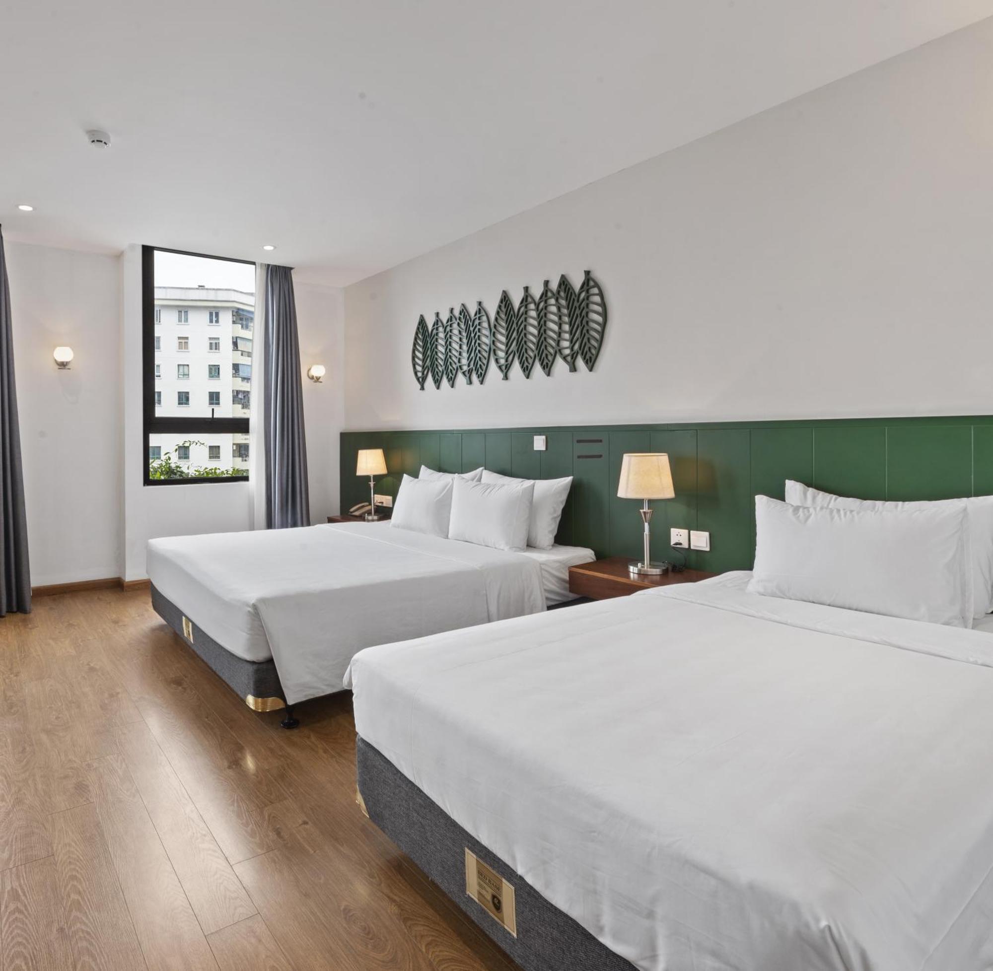 22Land Classic Suites Hanoi Værelse billede