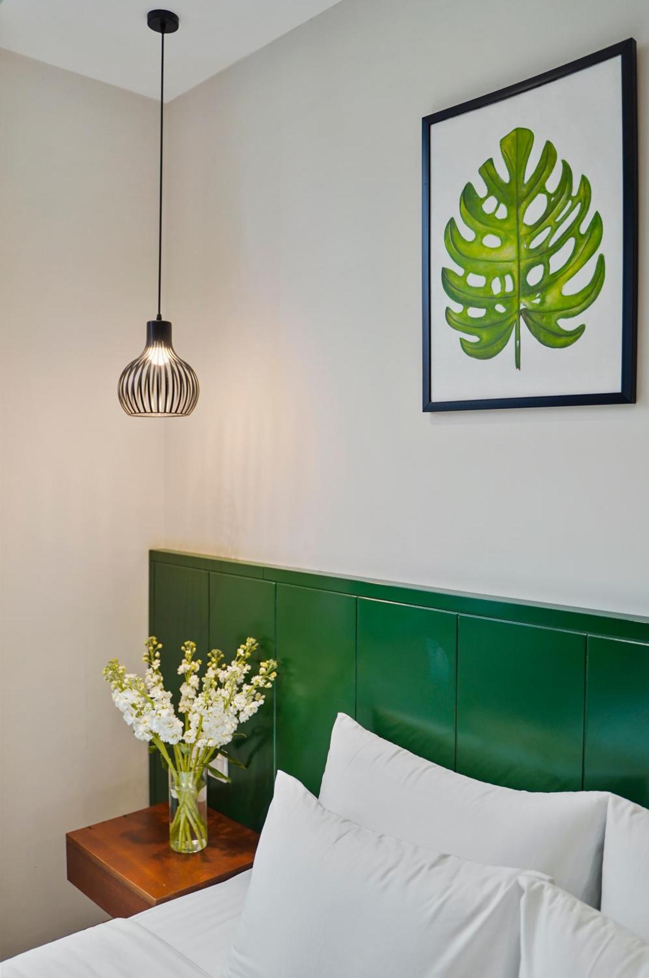 22Land Classic Suites Hanoi Eksteriør billede