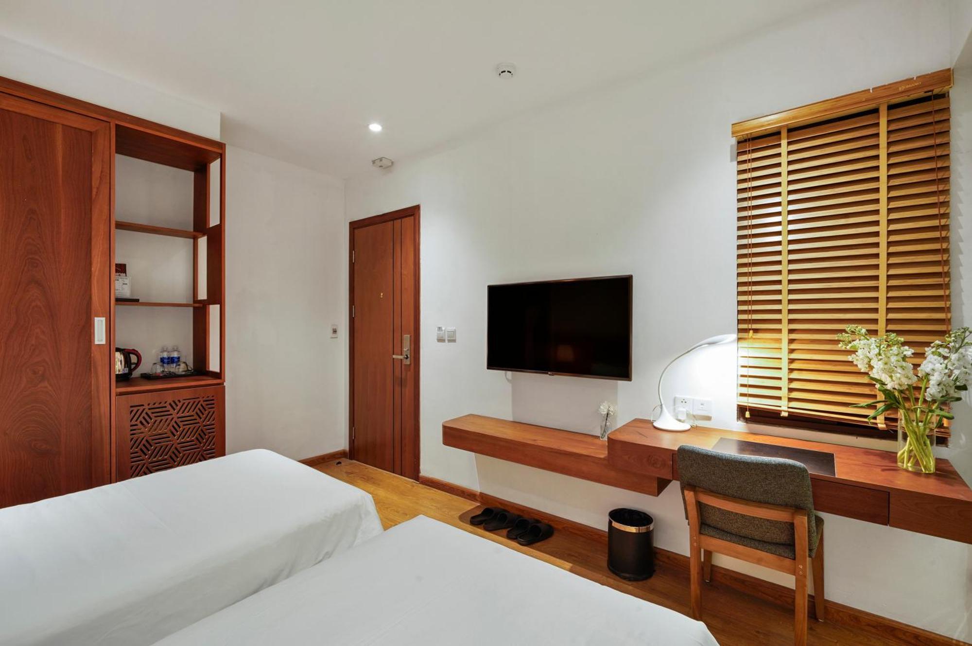 22Land Classic Suites Hanoi Værelse billede