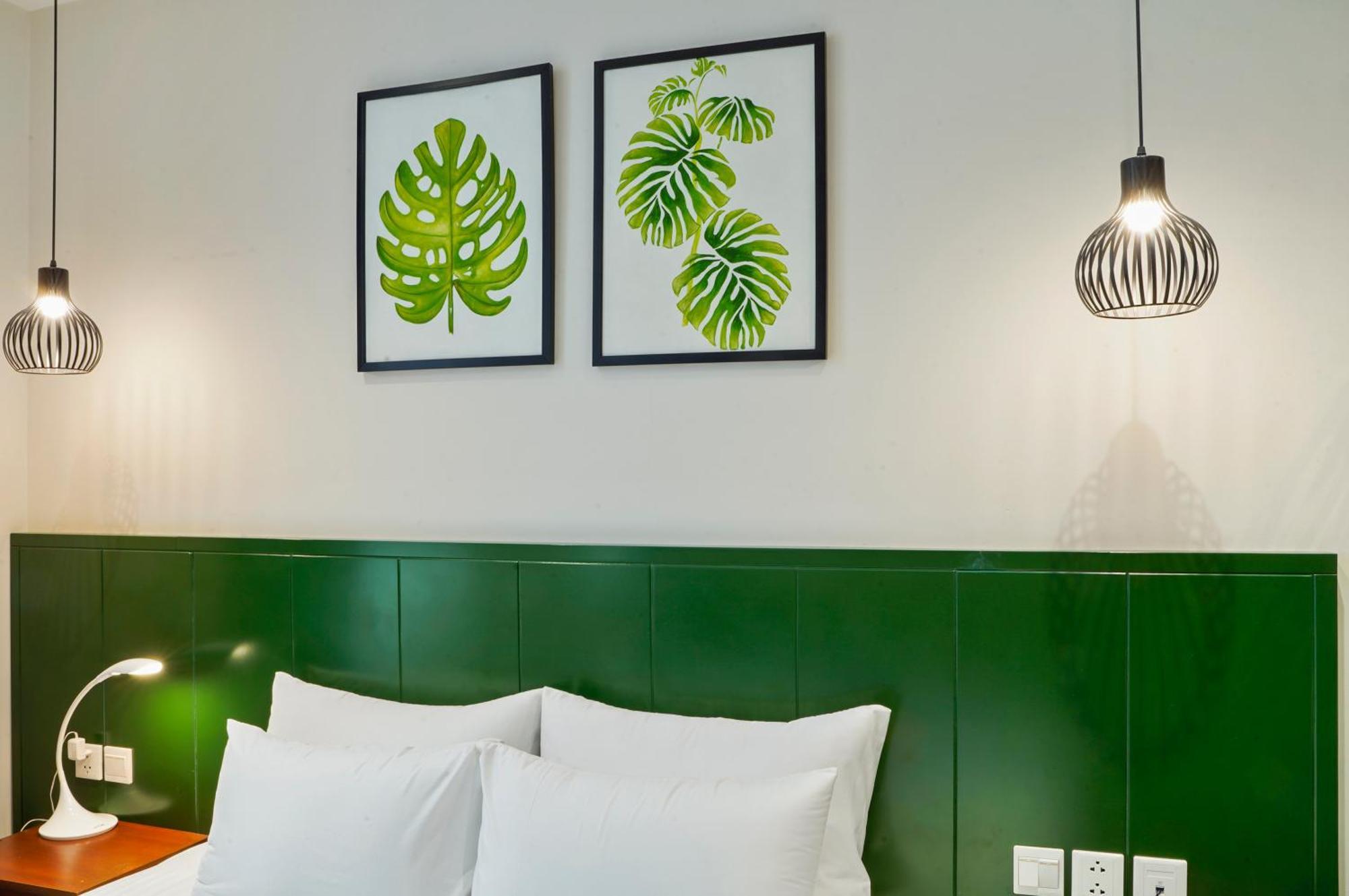 22Land Classic Suites Hanoi Værelse billede