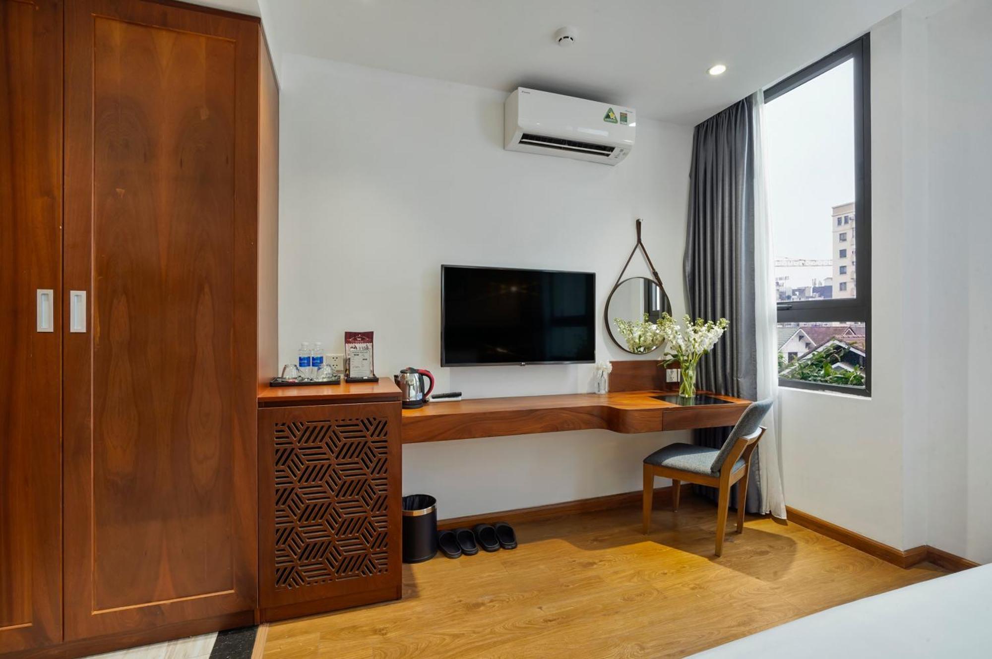 22Land Classic Suites Hanoi Værelse billede