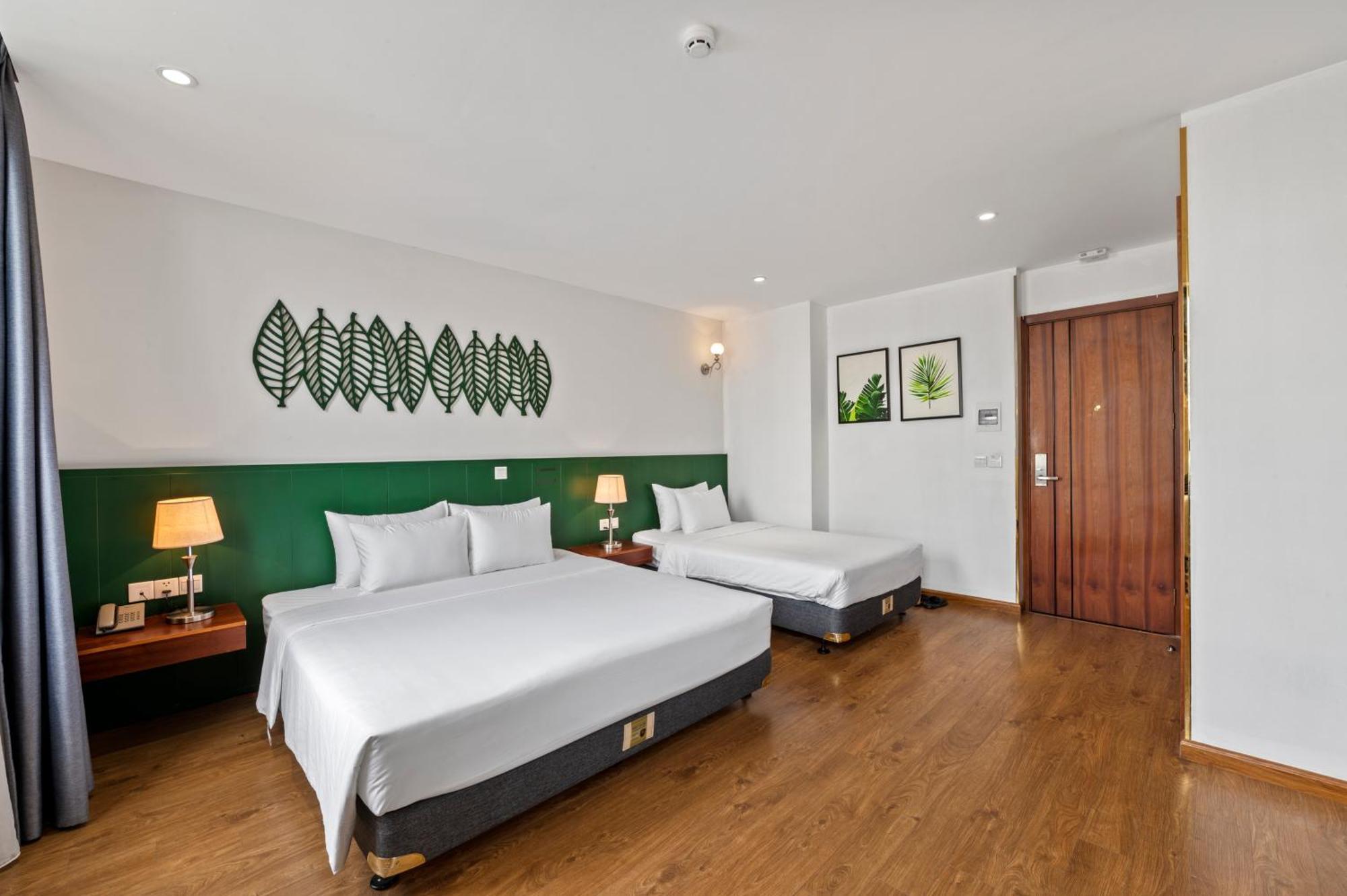 22Land Classic Suites Hanoi Værelse billede