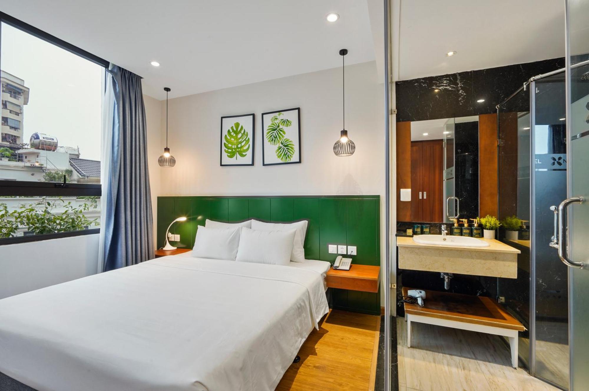 22Land Classic Suites Hanoi Værelse billede