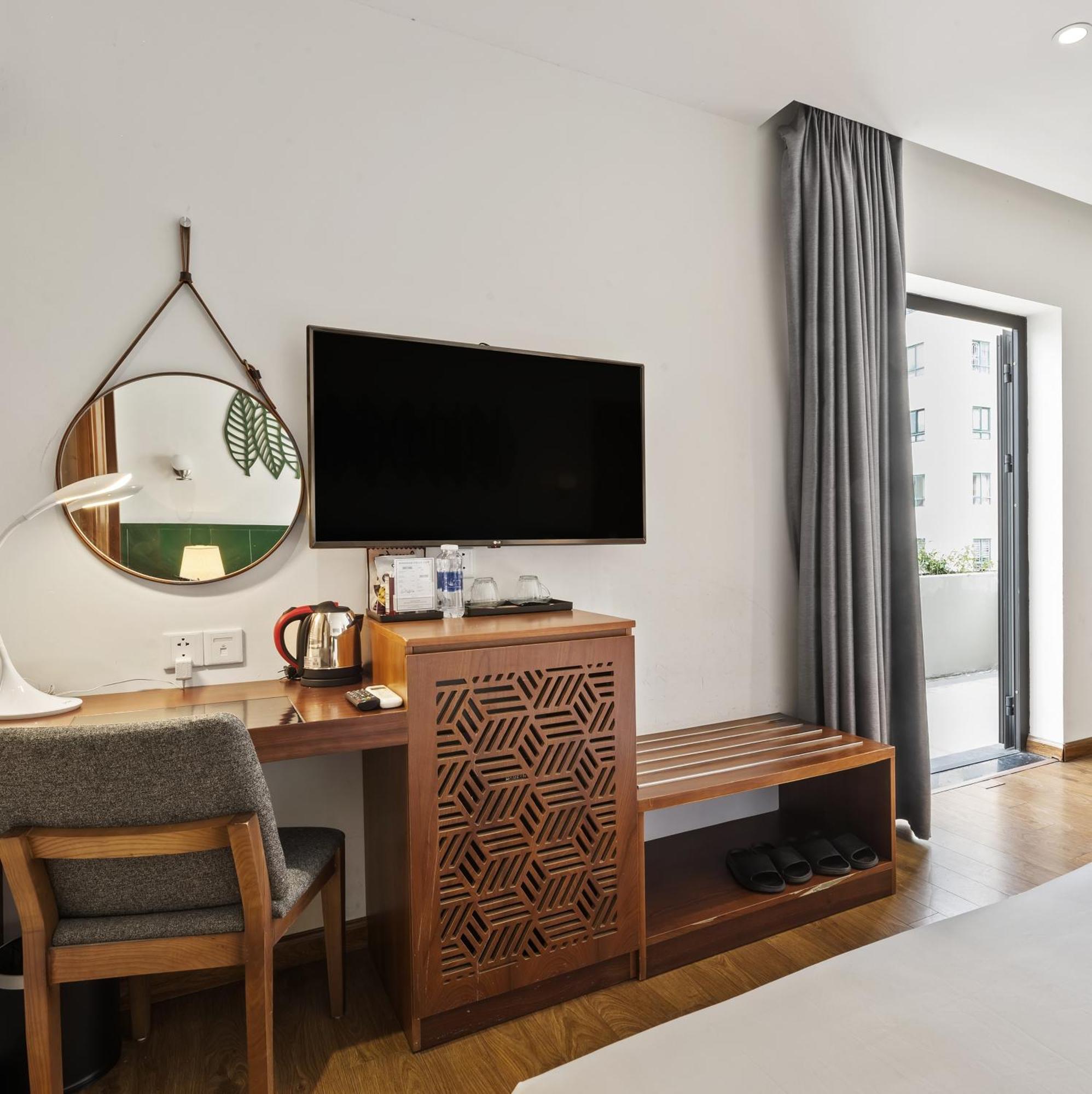 22Land Classic Suites Hanoi Værelse billede