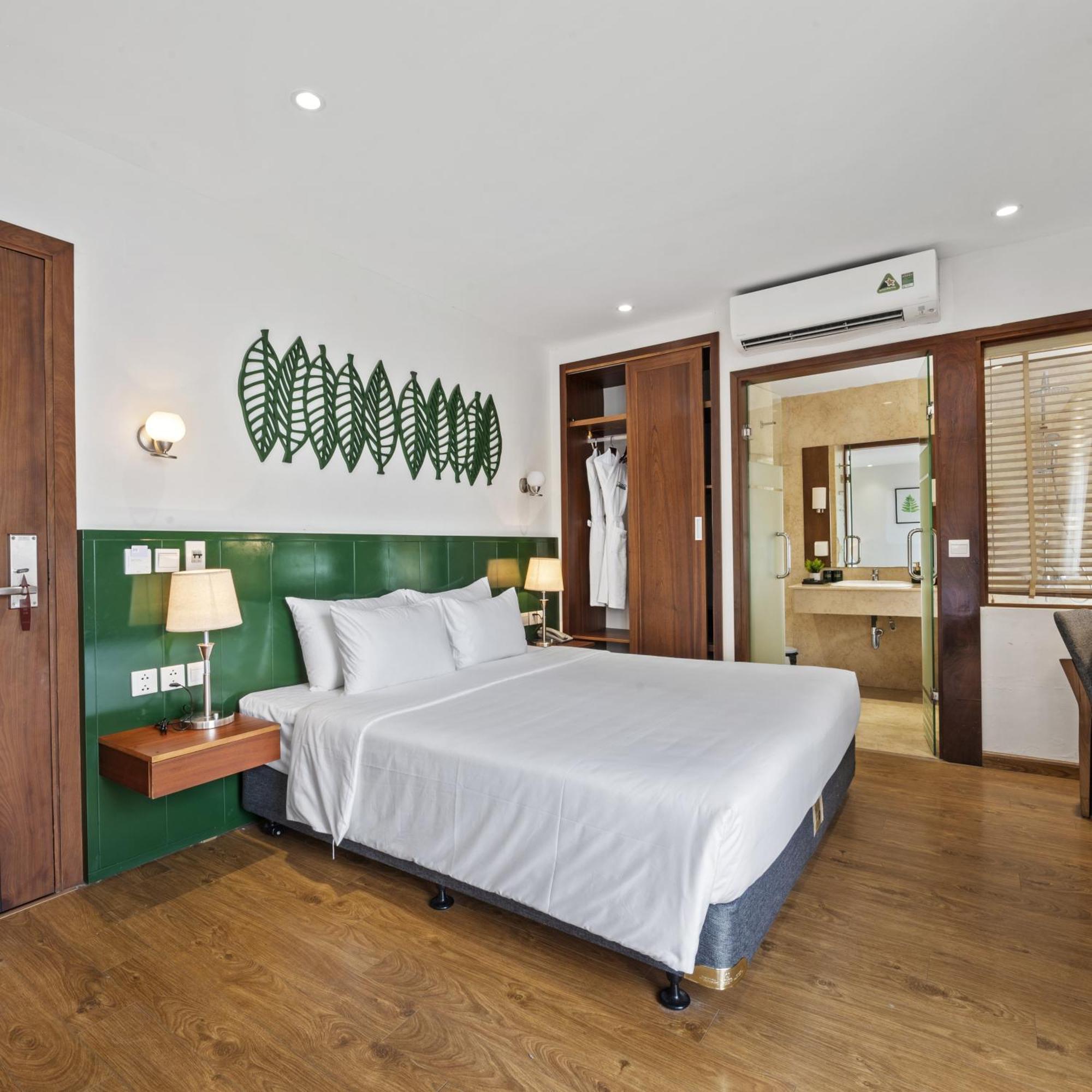22Land Classic Suites Hanoi Værelse billede