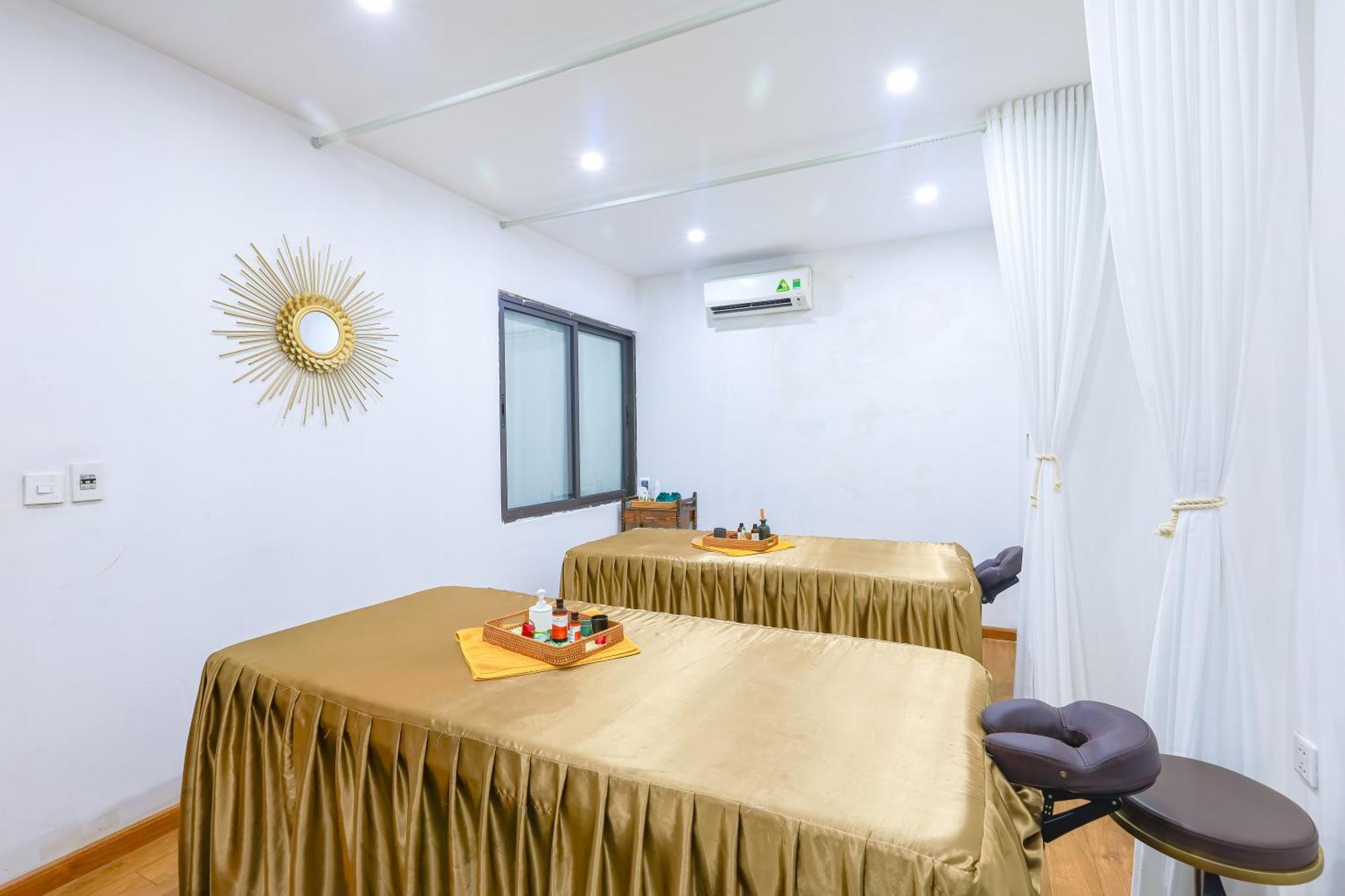 22Land Classic Suites Hanoi Eksteriør billede