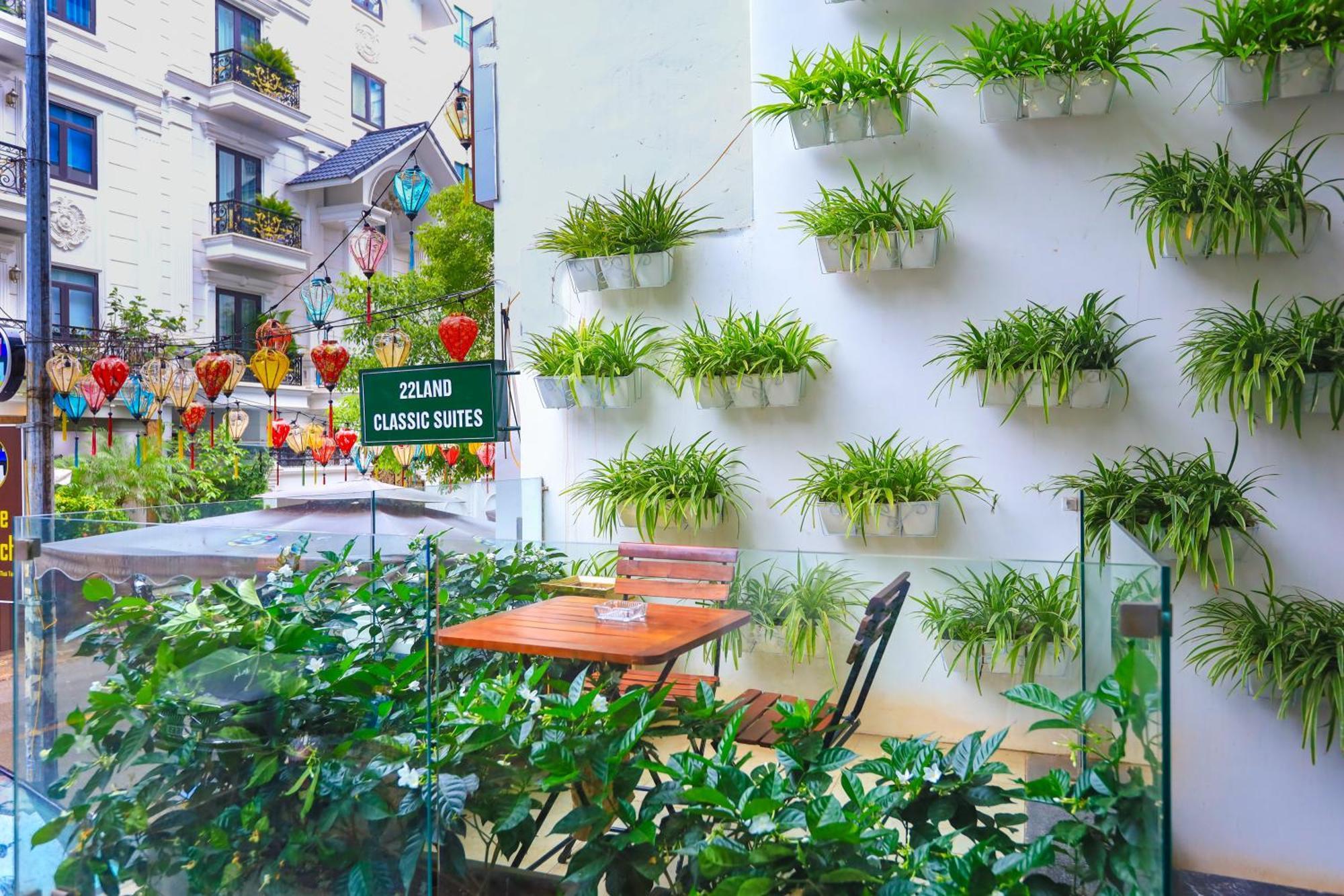 22Land Classic Suites Hanoi Eksteriør billede