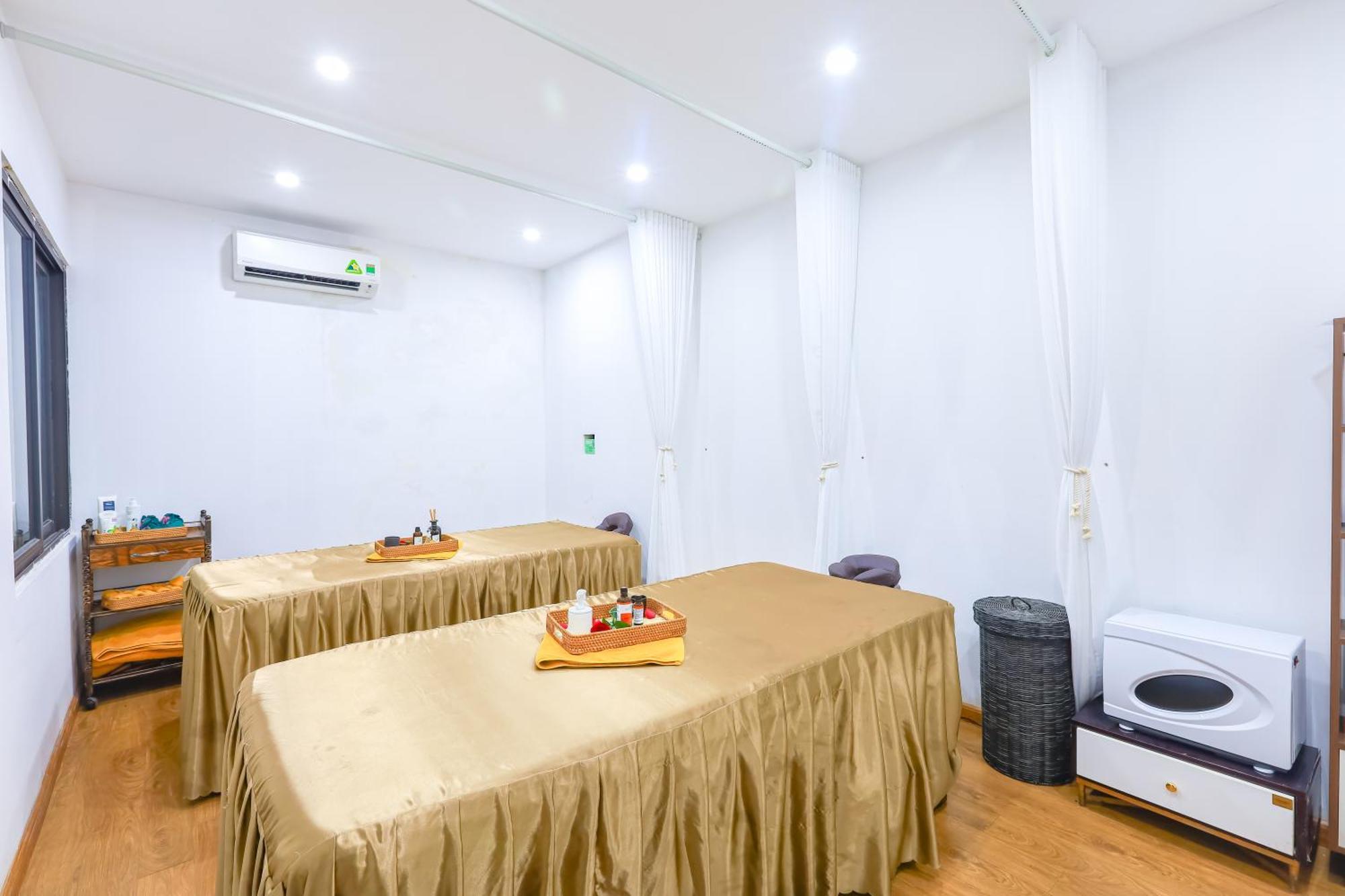 22Land Classic Suites Hanoi Eksteriør billede