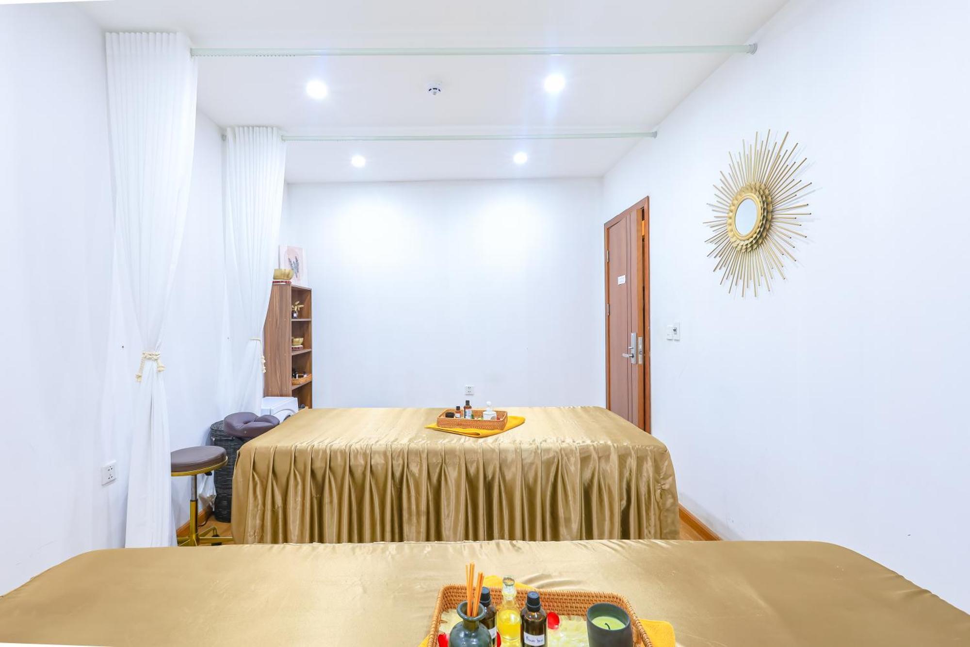 22Land Classic Suites Hanoi Eksteriør billede